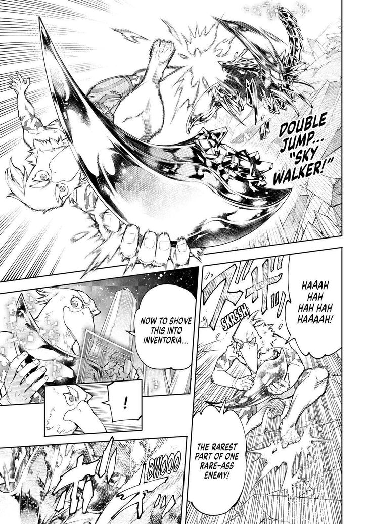 Shangri-La Frontier Vol.06 Chapter 069 page 15