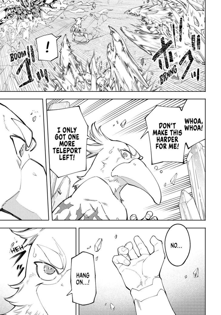 Shangri-La Frontier Vol.06 Chapter 069 page 17