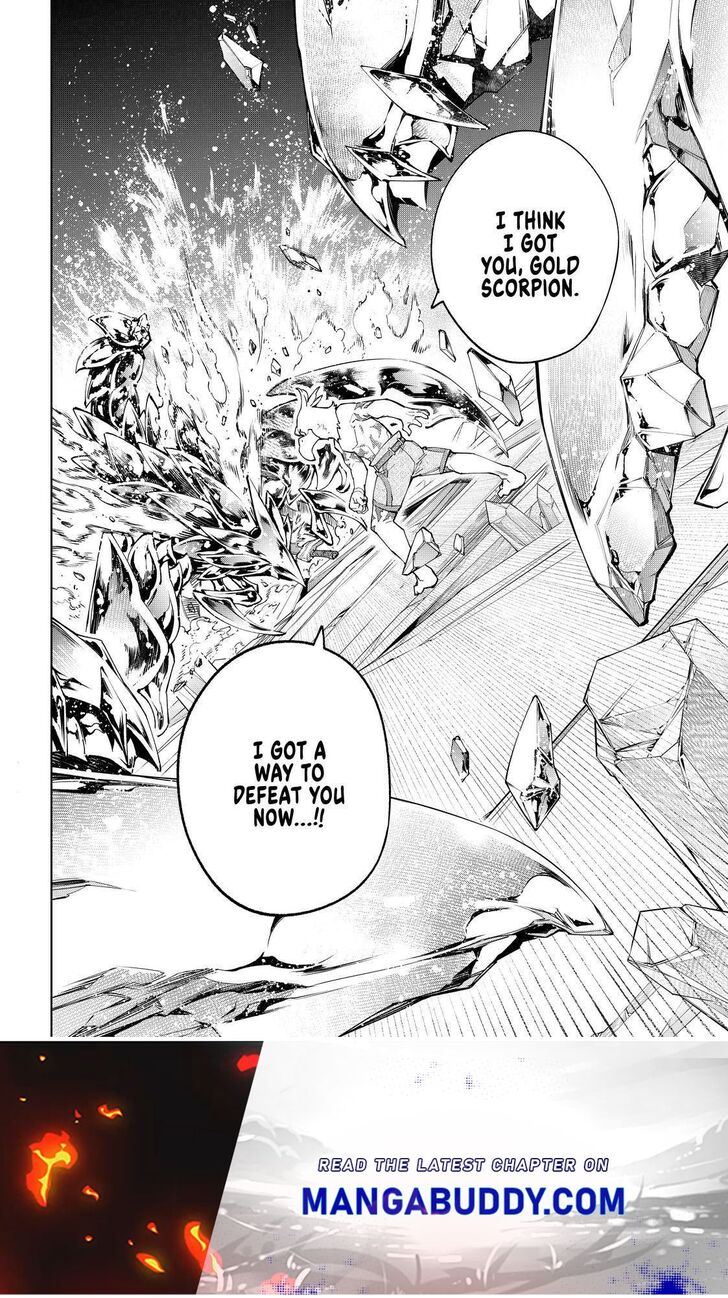 Shangri-La Frontier Vol.06 Chapter 069 page 18