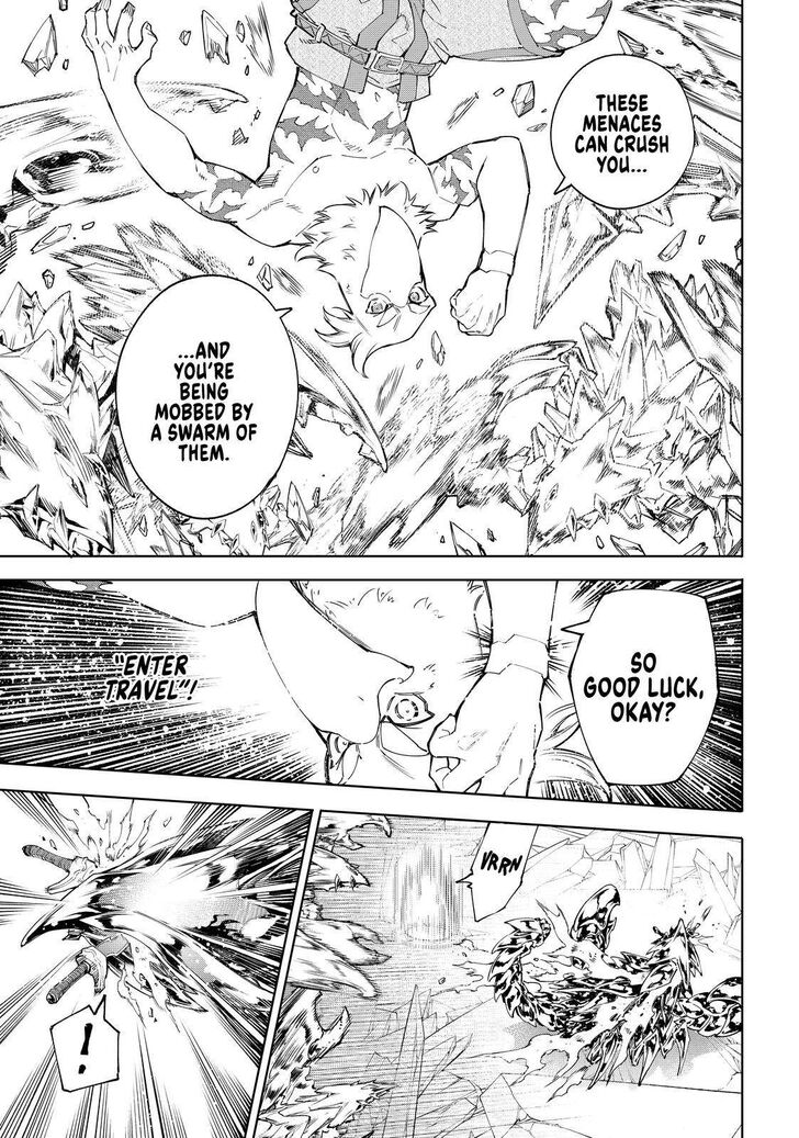 Shangri-La Frontier Vol.06 Chapter 070 page 5