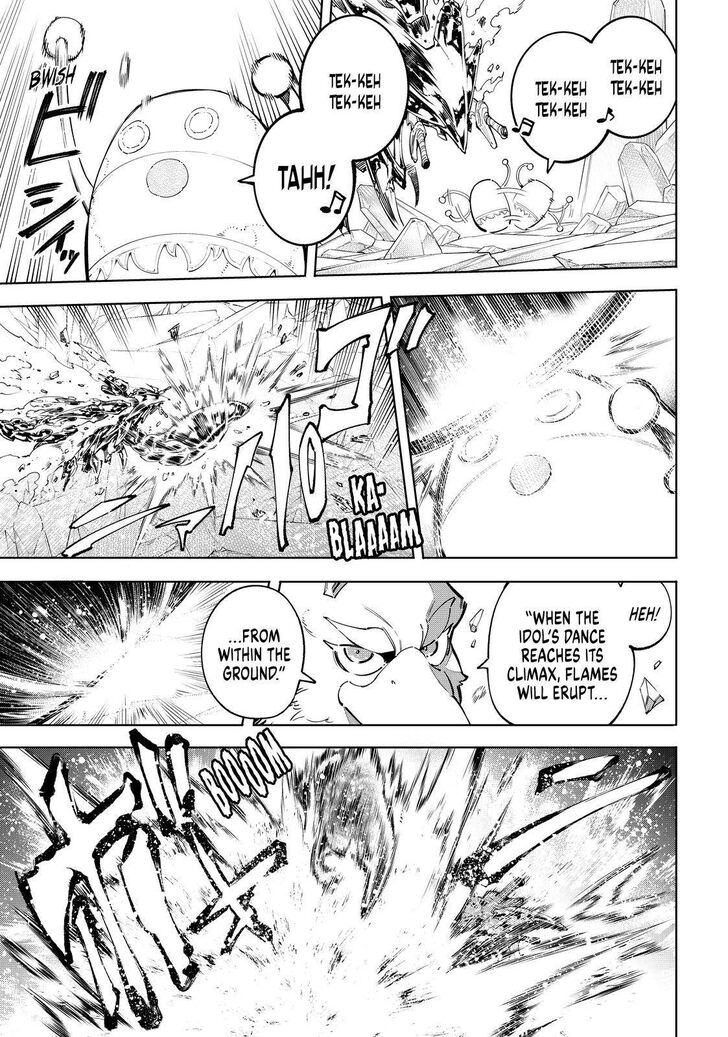 Shangri-La Frontier Vol.06 Chapter 070 page 11