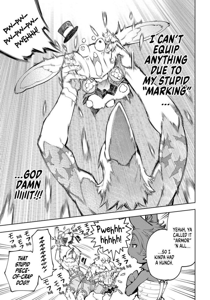 Shangri-La Frontier Vol.06 Chapter 071 page 12