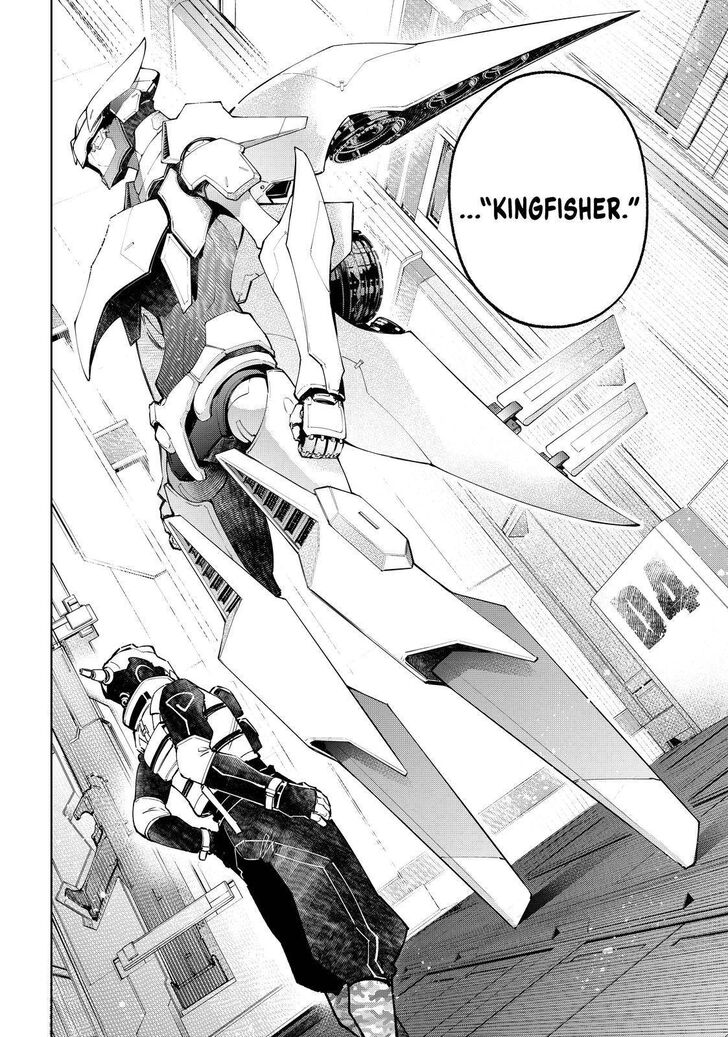 Shangri-La Frontier Vol.06 Chapter 072 page 2