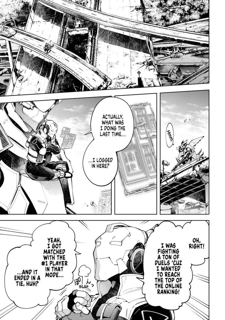 Shangri-La Frontier Vol.06 Chapter 072 page 3
