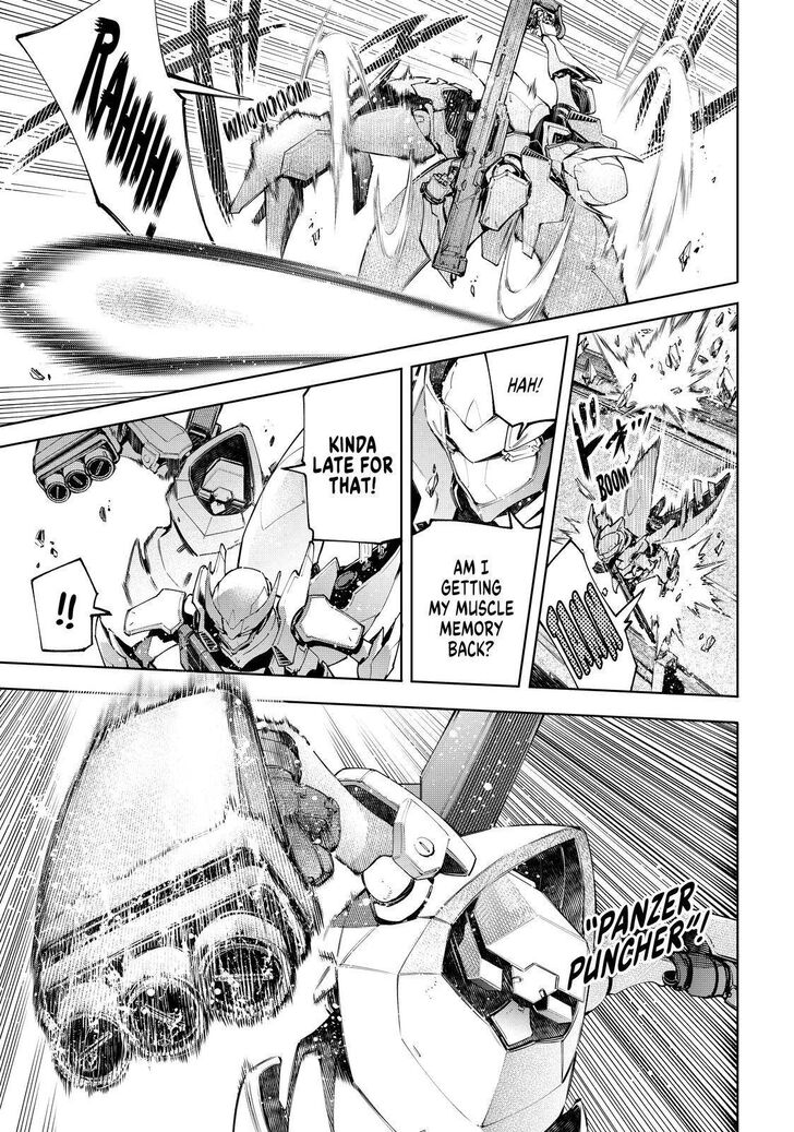 Shangri-La Frontier Vol.06 Chapter 072 page 11