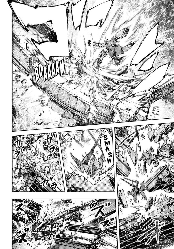 Shangri-La Frontier Vol.06 Chapter 072 page 12