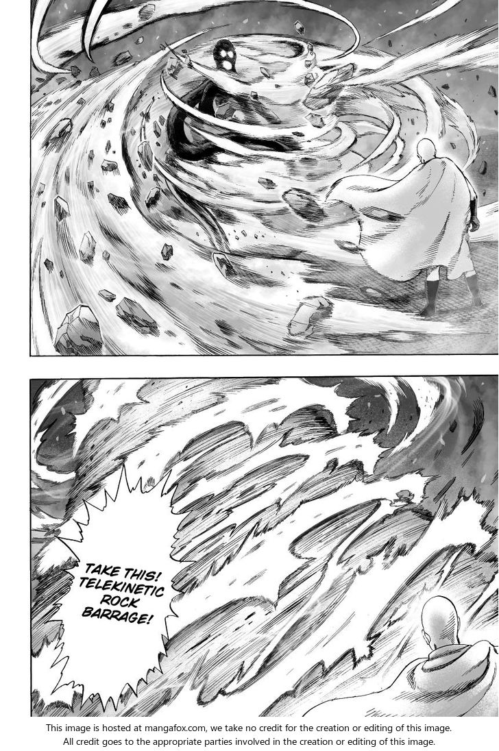 Onepunch-Man Vol.07 Chapter 034.1 page 4