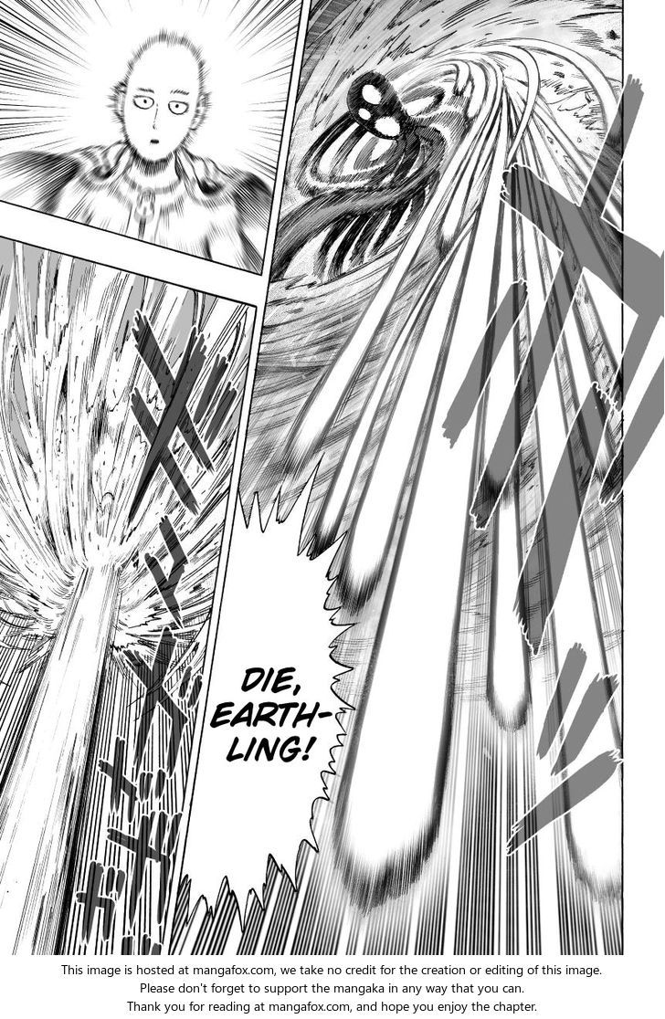 Onepunch-Man Vol.07 Chapter 034.1 page 5