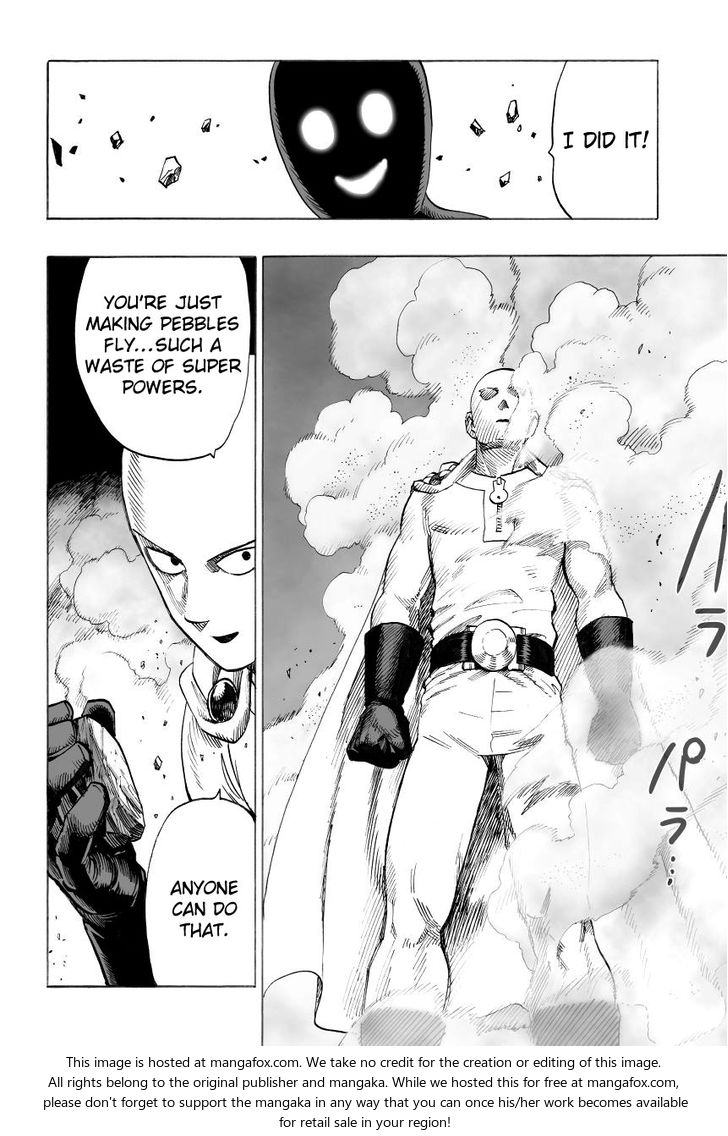 Onepunch-Man Vol.07 Chapter 034.1 page 6