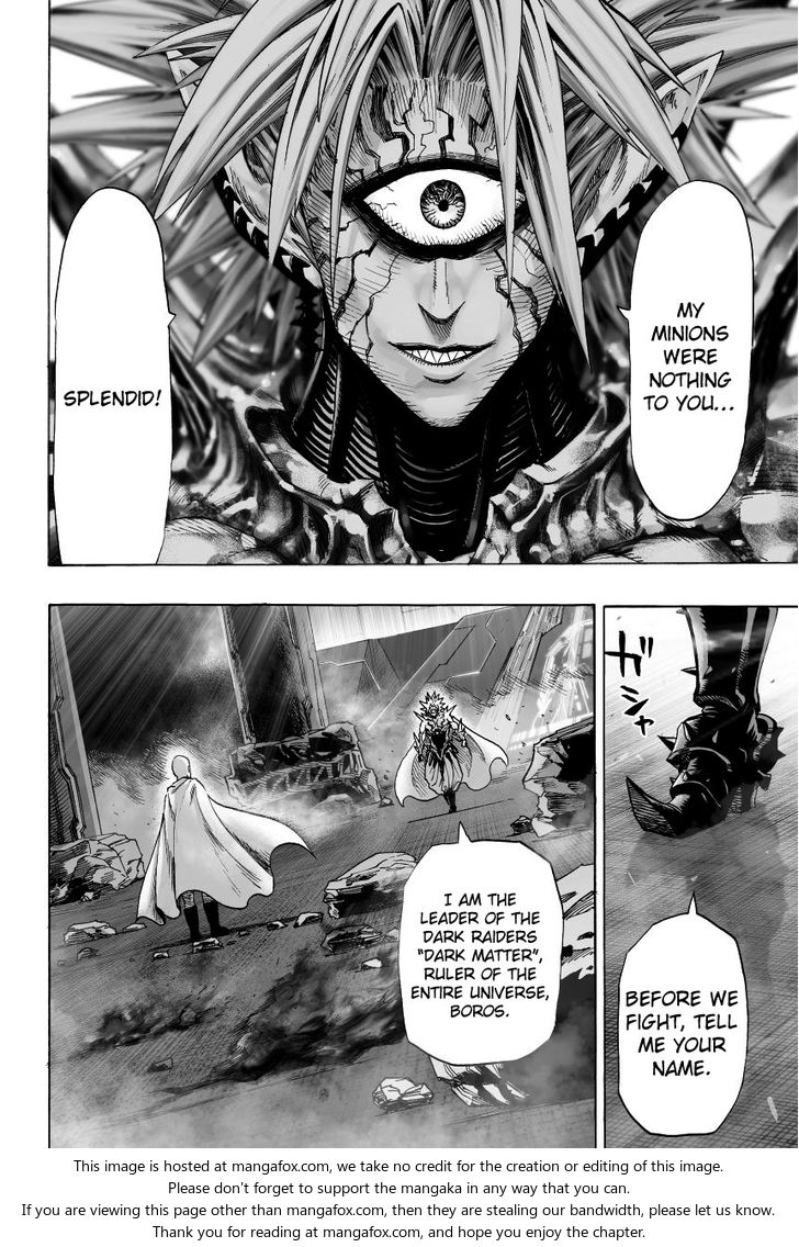 Onepunch-Man Vol.07 Chapter 034.1 page 8
