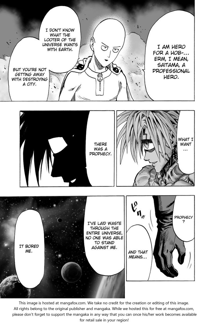 Onepunch-Man Vol.07 Chapter 034.1 page 9