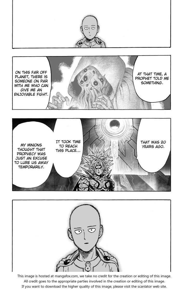Onepunch-Man Vol.07 Chapter 034.1 page 10