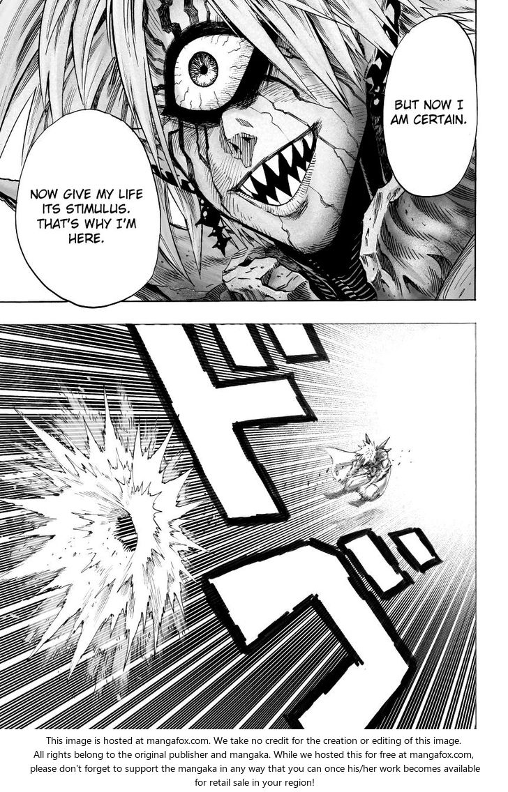 Onepunch-Man Vol.07 Chapter 034.1 page 11