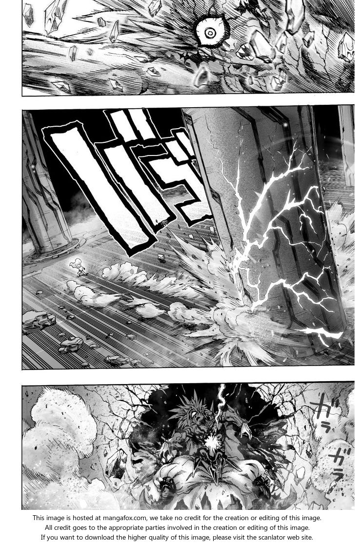 Onepunch-Man Vol.07 Chapter 034.1 page 12