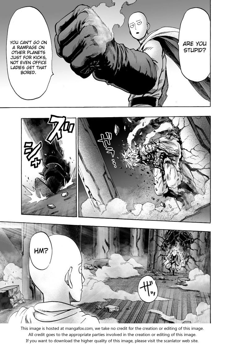 Onepunch-Man Vol.07 Chapter 034.1 page 13