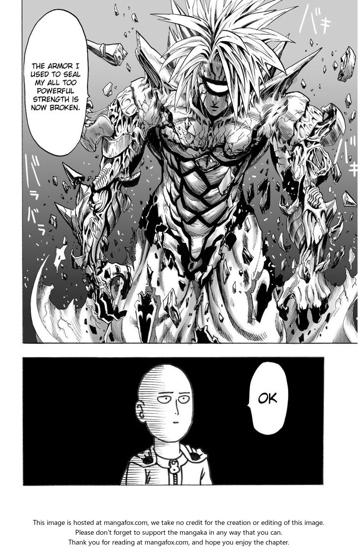 Onepunch-Man Vol.07 Chapter 034.1 page 14