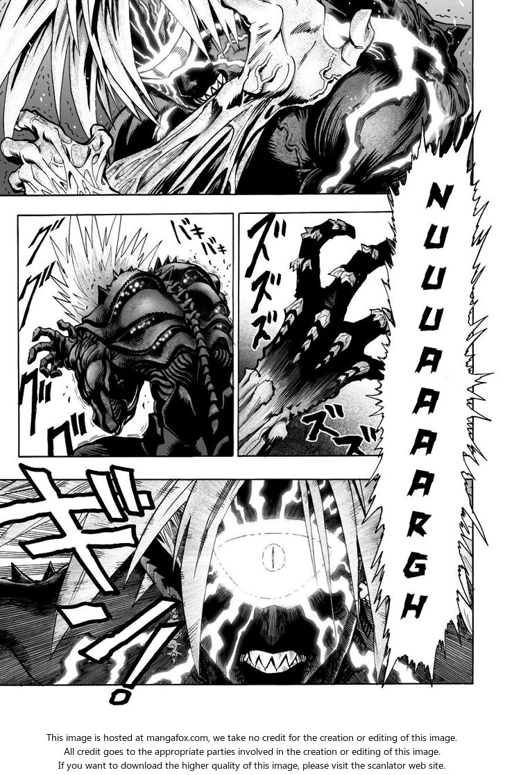 Onepunch-Man Vol.07 Chapter 034.1 page 15