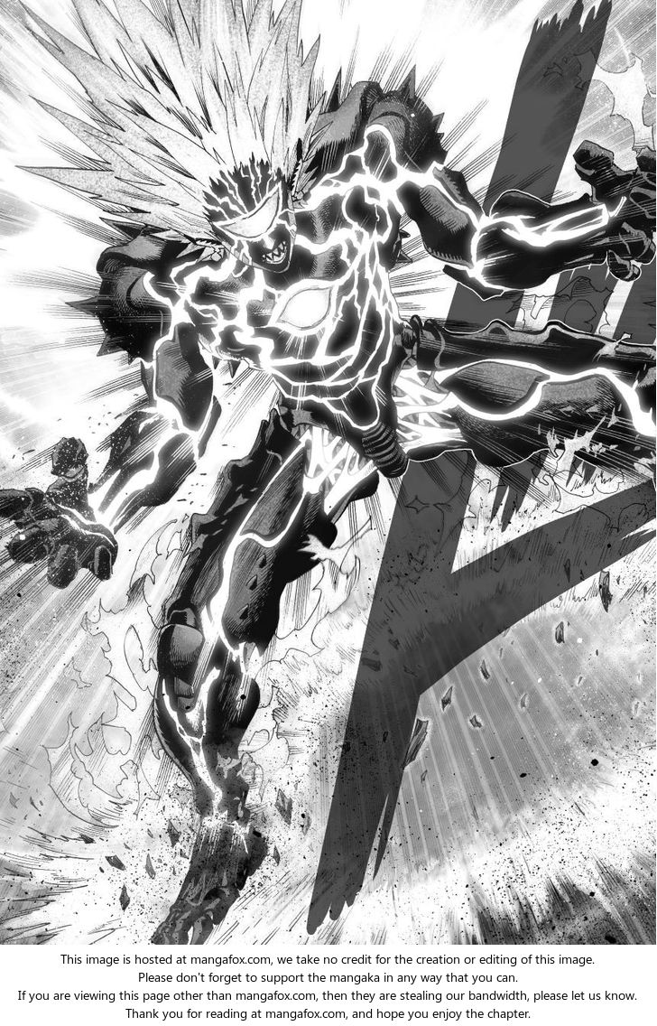 Onepunch-Man Vol.07 Chapter 034.1 page 16