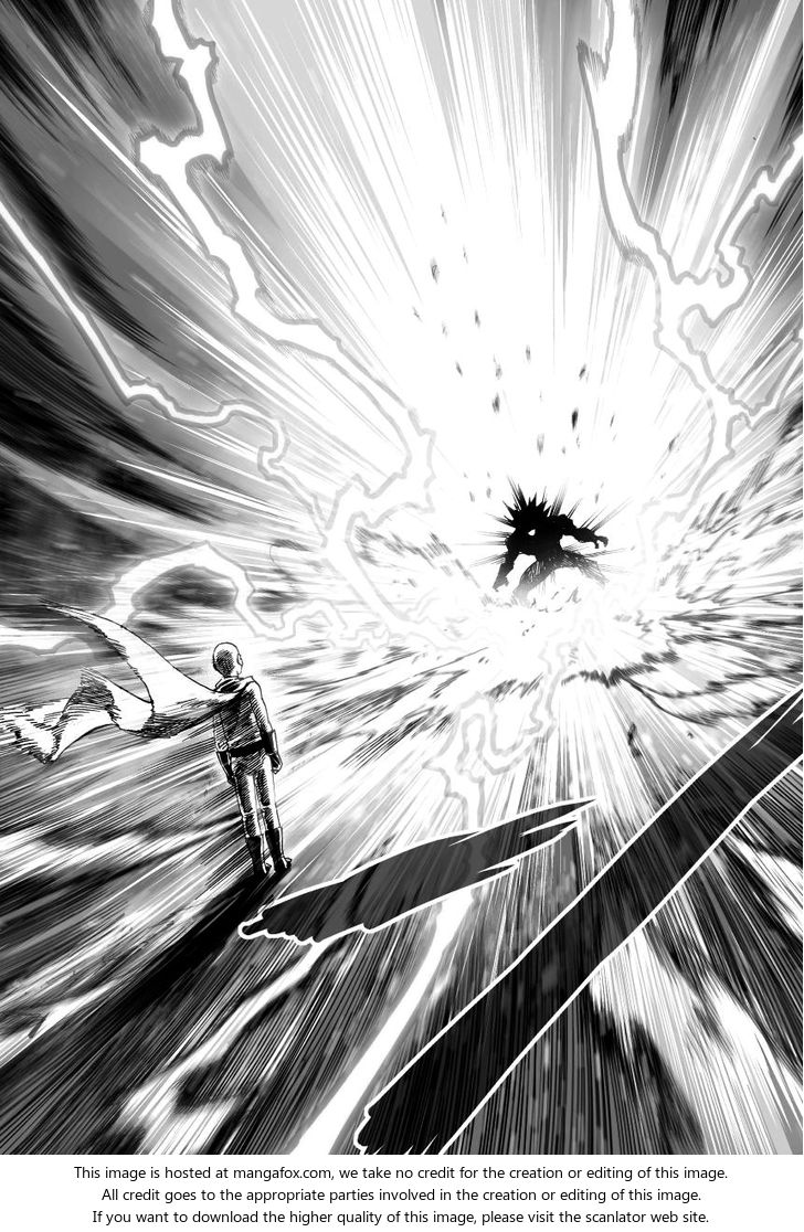Onepunch-Man Vol.07 Chapter 034.1 page 17