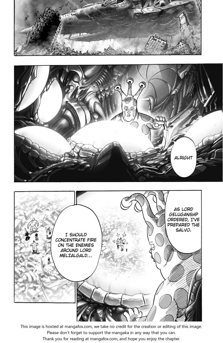 Onepunch-Man Vol.07 Chapter 034.1 page 18