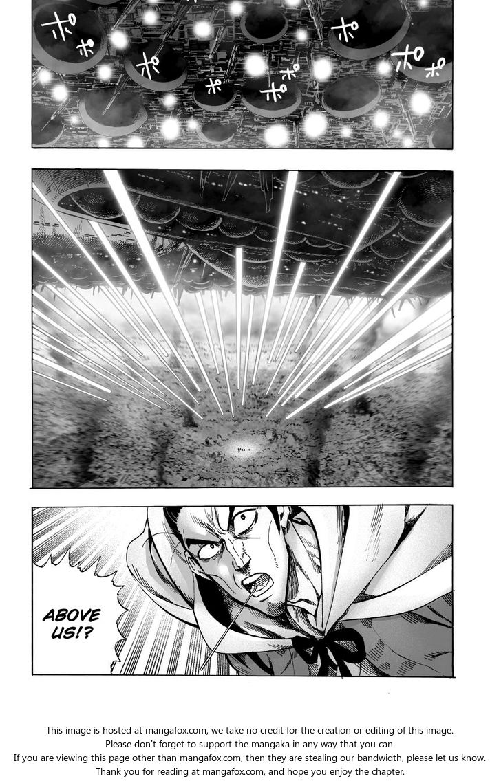 Onepunch-Man Vol.07 Chapter 034.1 page 20