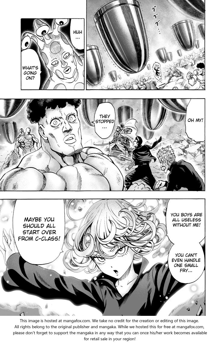 Onepunch-Man Vol.07 Chapter 034.2 page 3