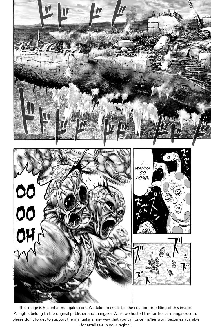 Onepunch-Man Vol.07 Chapter 034.2 page 5