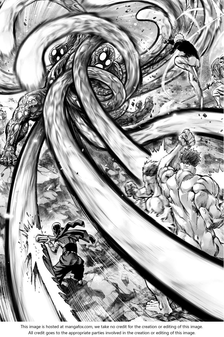 Onepunch-Man Vol.07 Chapter 034.2 page 6