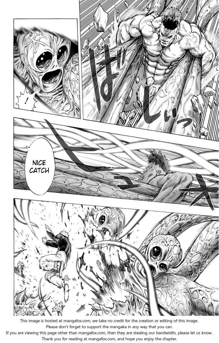 Onepunch-Man Vol.07 Chapter 034.2 page 7
