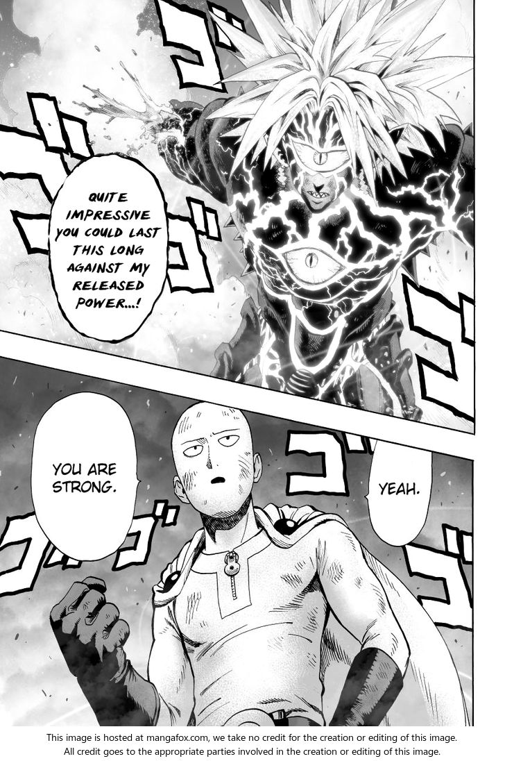 Onepunch-Man Vol.07 Chapter 034.2 page 10