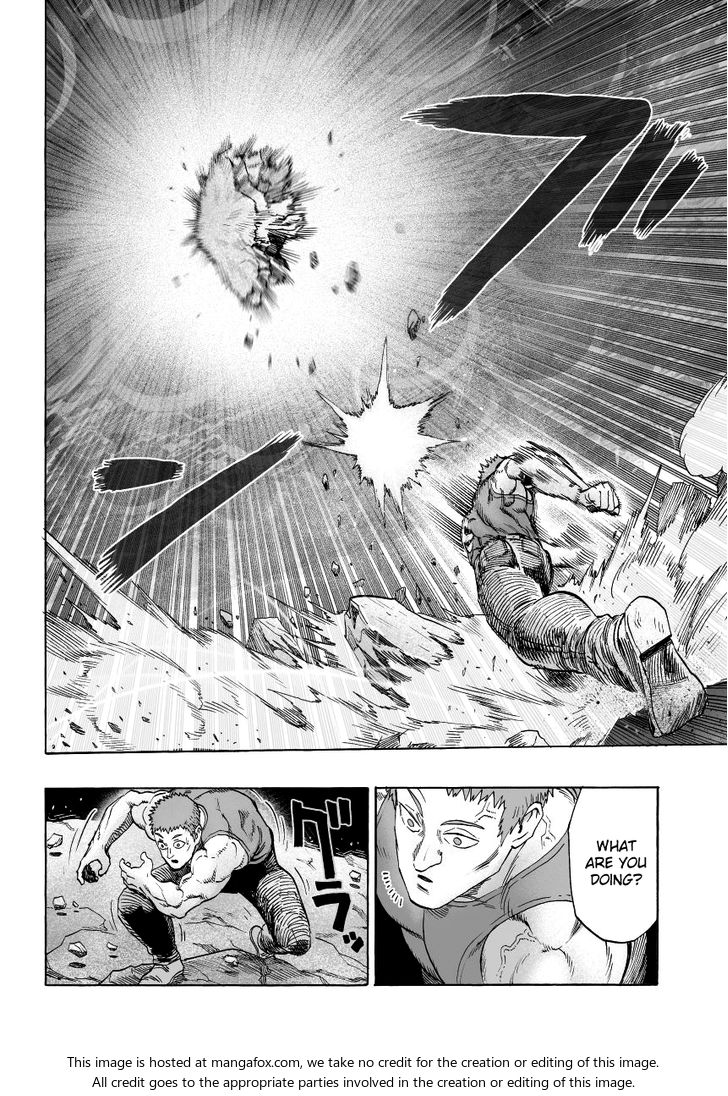 Onepunch-Man Vol.07 Chapter 034.2 page 13