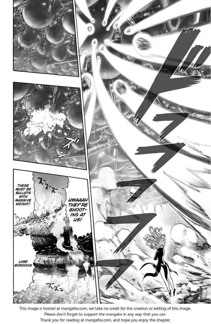 Onepunch-Man Vol.07 Chapter 034.2 page 15