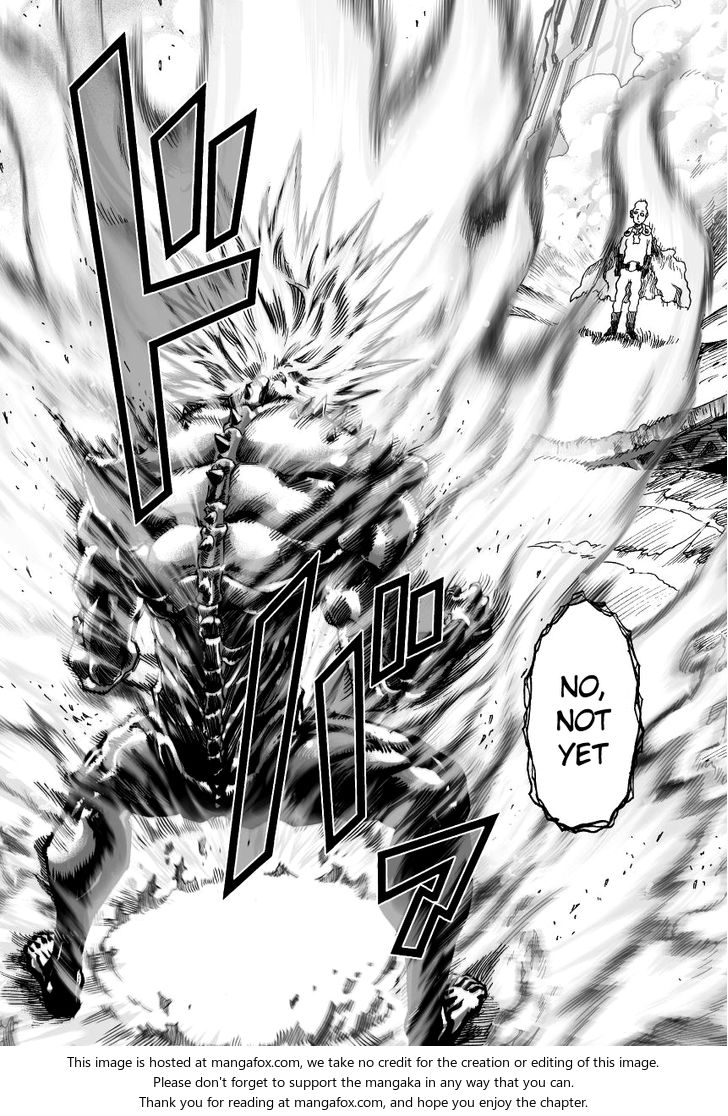 Onepunch-Man Vol.07 Chapter 034.3 page 2