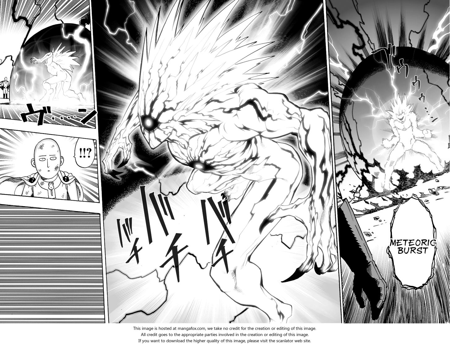 Onepunch-Man Vol.07 Chapter 034.3 page 3