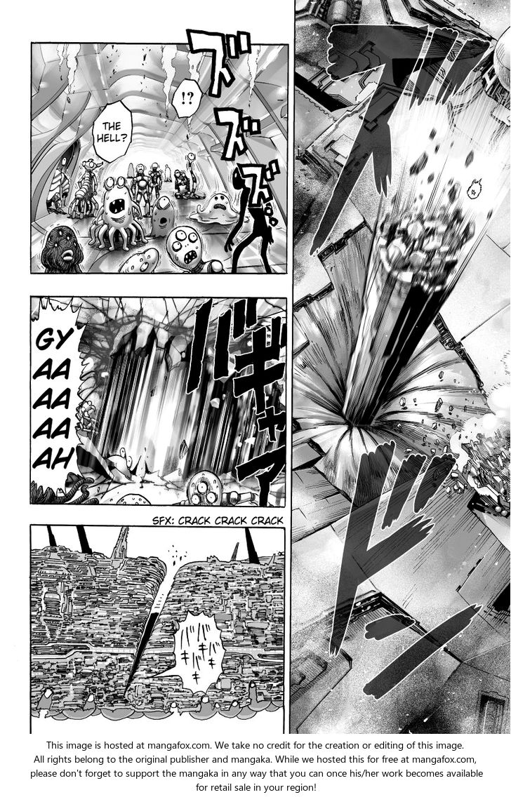 Onepunch-Man Vol.07 Chapter 034.3 page 10