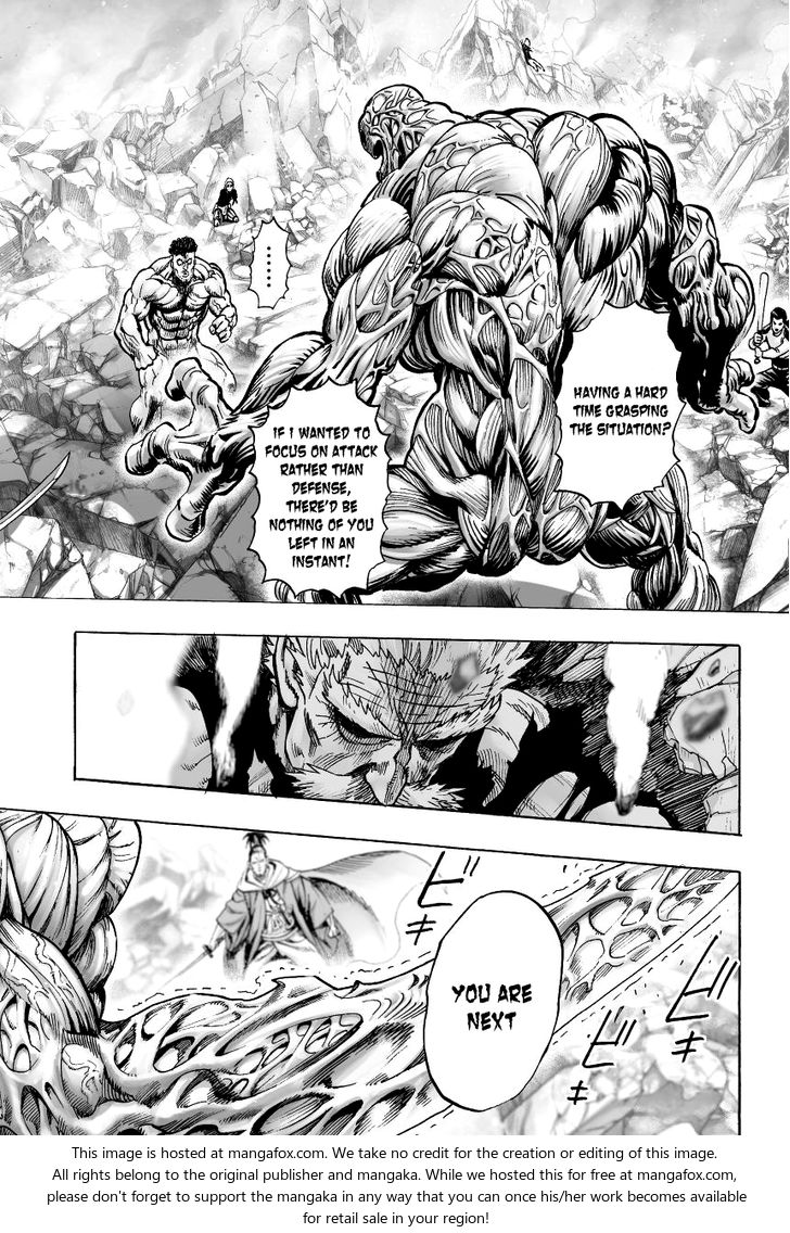 Onepunch-Man Vol.07 Chapter 034.4 page 2