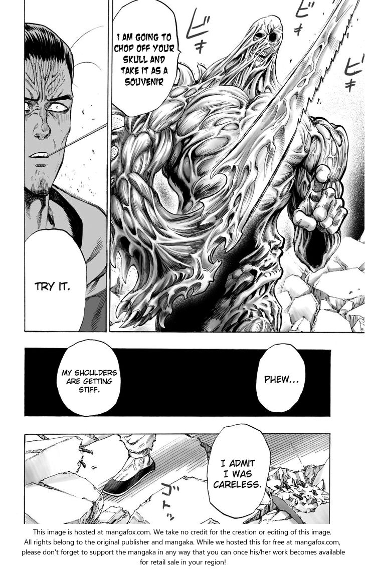 Onepunch-Man Vol.07 Chapter 034.4 page 3