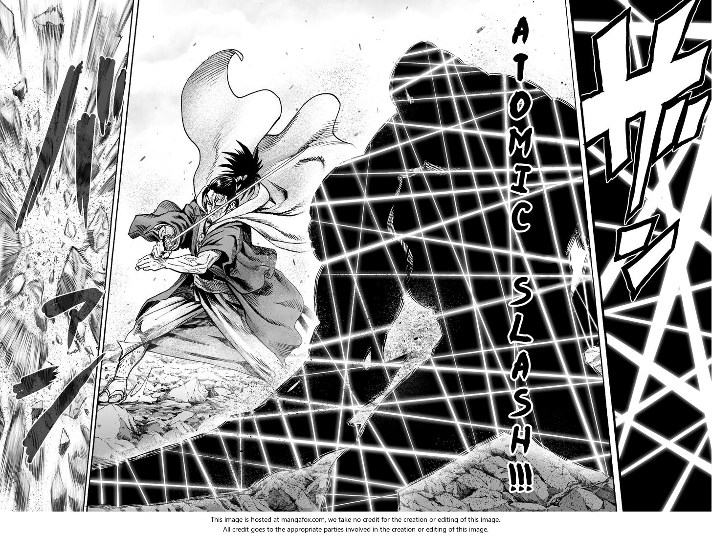 Onepunch-Man Vol.07 Chapter 034.4 page 5