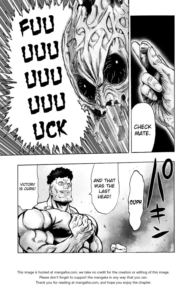 Onepunch-Man Vol.07 Chapter 034.4 page 7