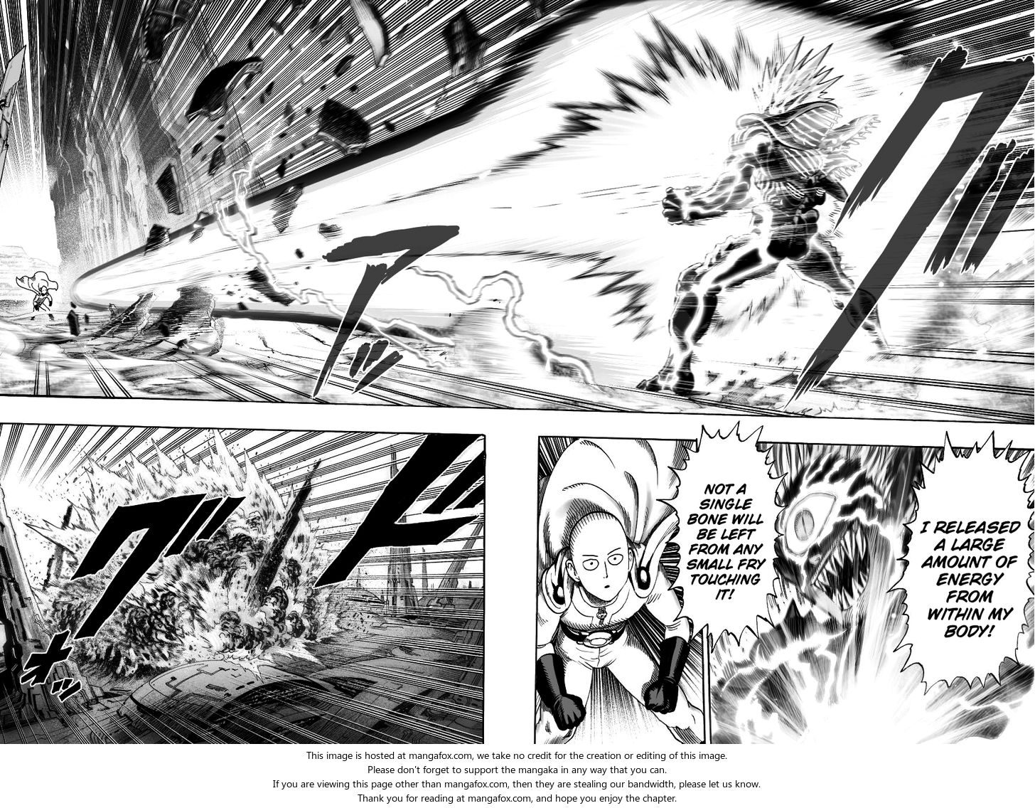 Onepunch-Man Vol.07 Chapter 034.4 page 14