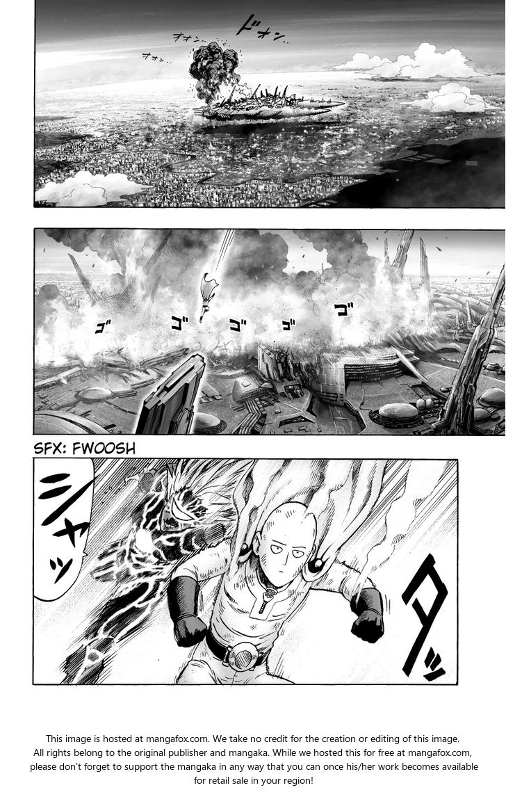 Onepunch-Man Vol.07 Chapter 034.4 page 15