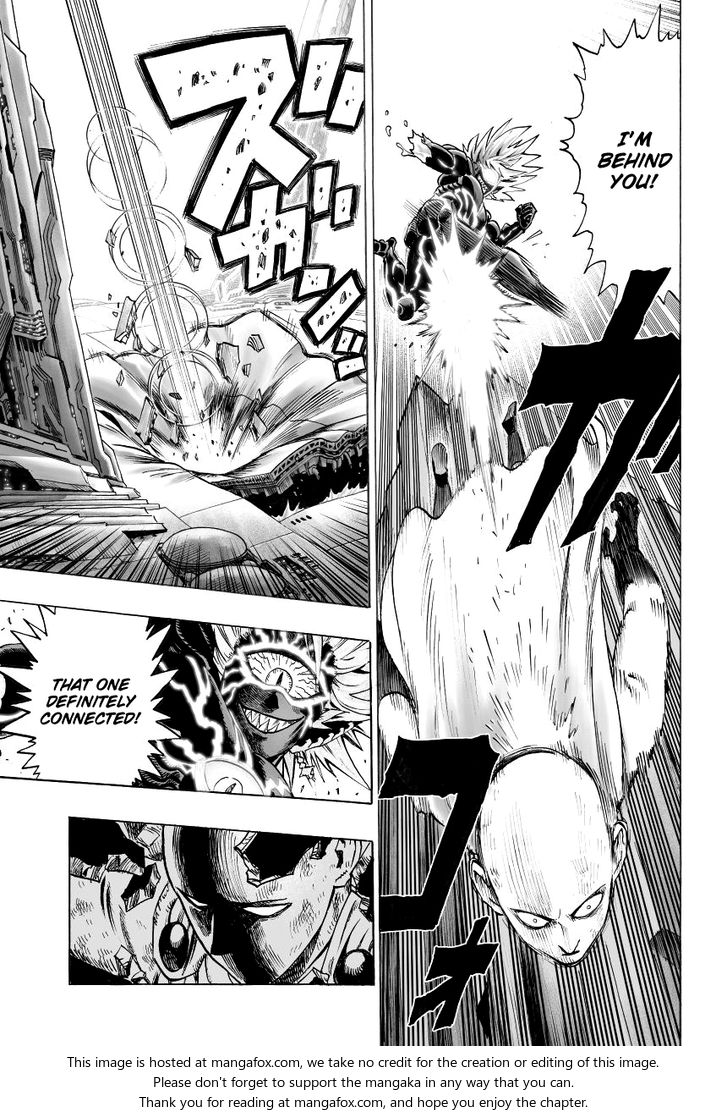 Onepunch-Man Vol.07 Chapter 034.4 page 16