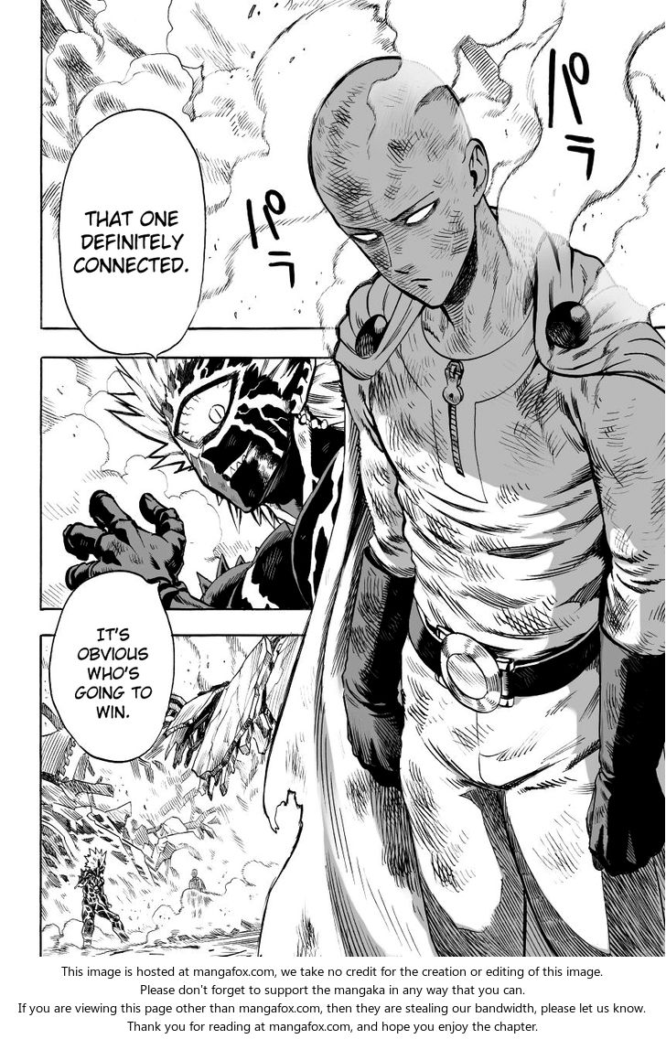 Onepunch-Man Vol.07 Chapter 035.1 page 3
