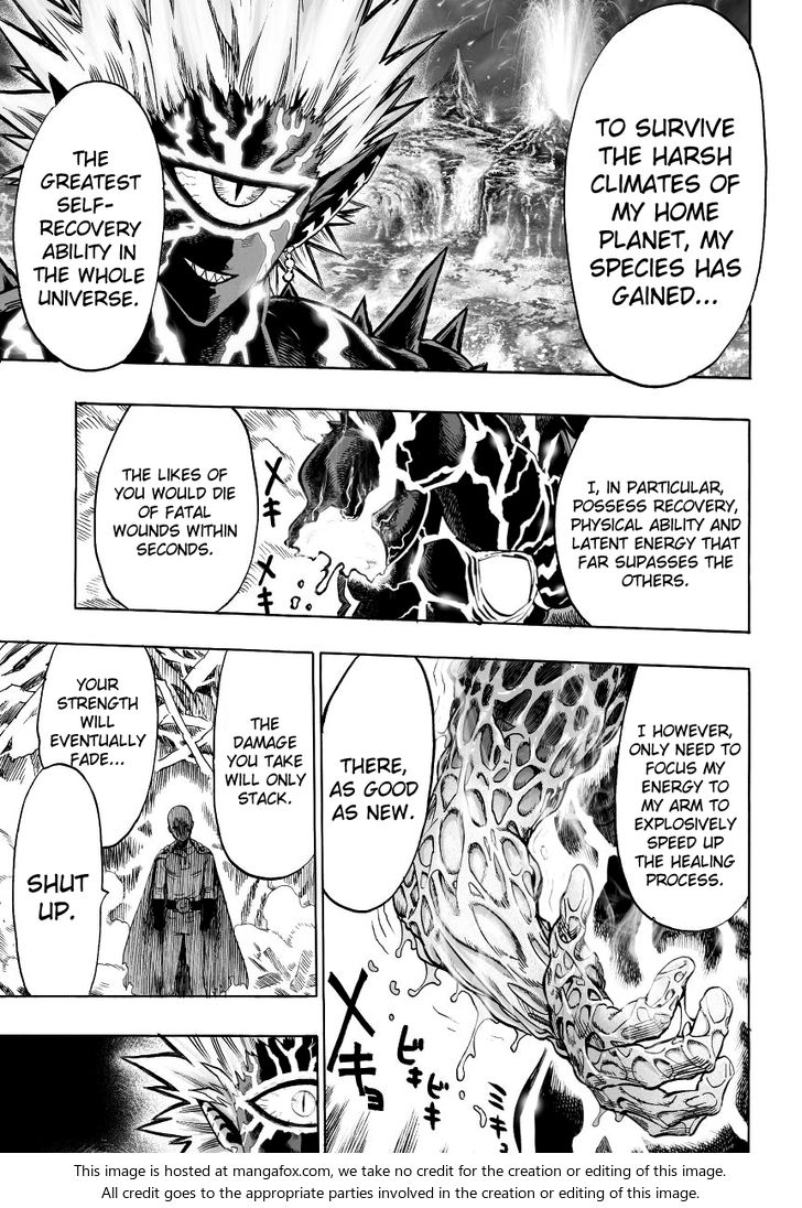 Onepunch-Man Vol.07 Chapter 035.1 page 4