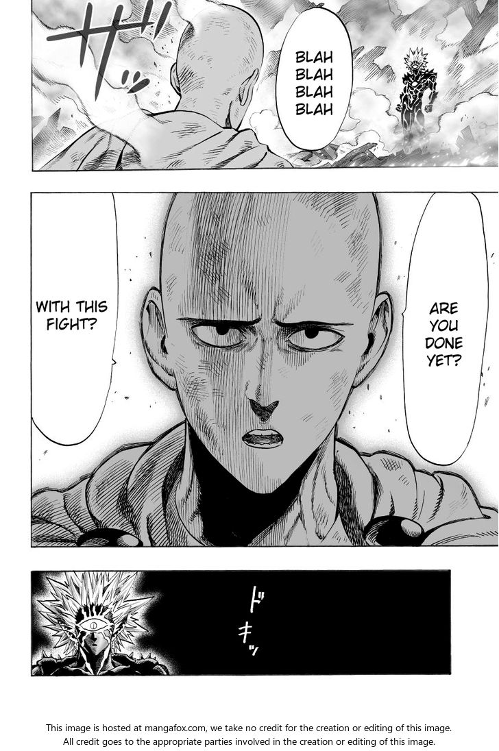 Onepunch-Man Vol.07 Chapter 035.1 page 5