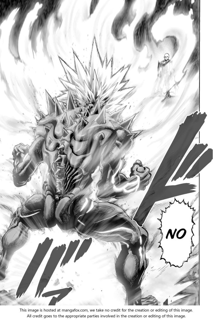 Onepunch-Man Vol.07 Chapter 035.1 page 6