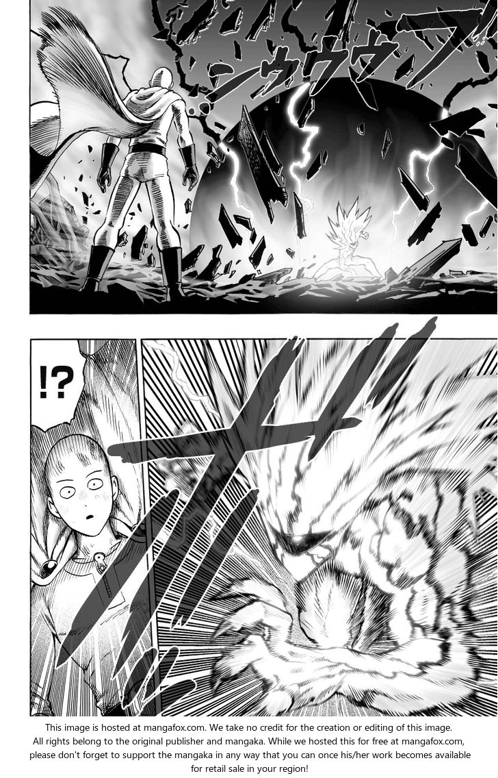 Onepunch-Man Vol.07 Chapter 035.1 page 8