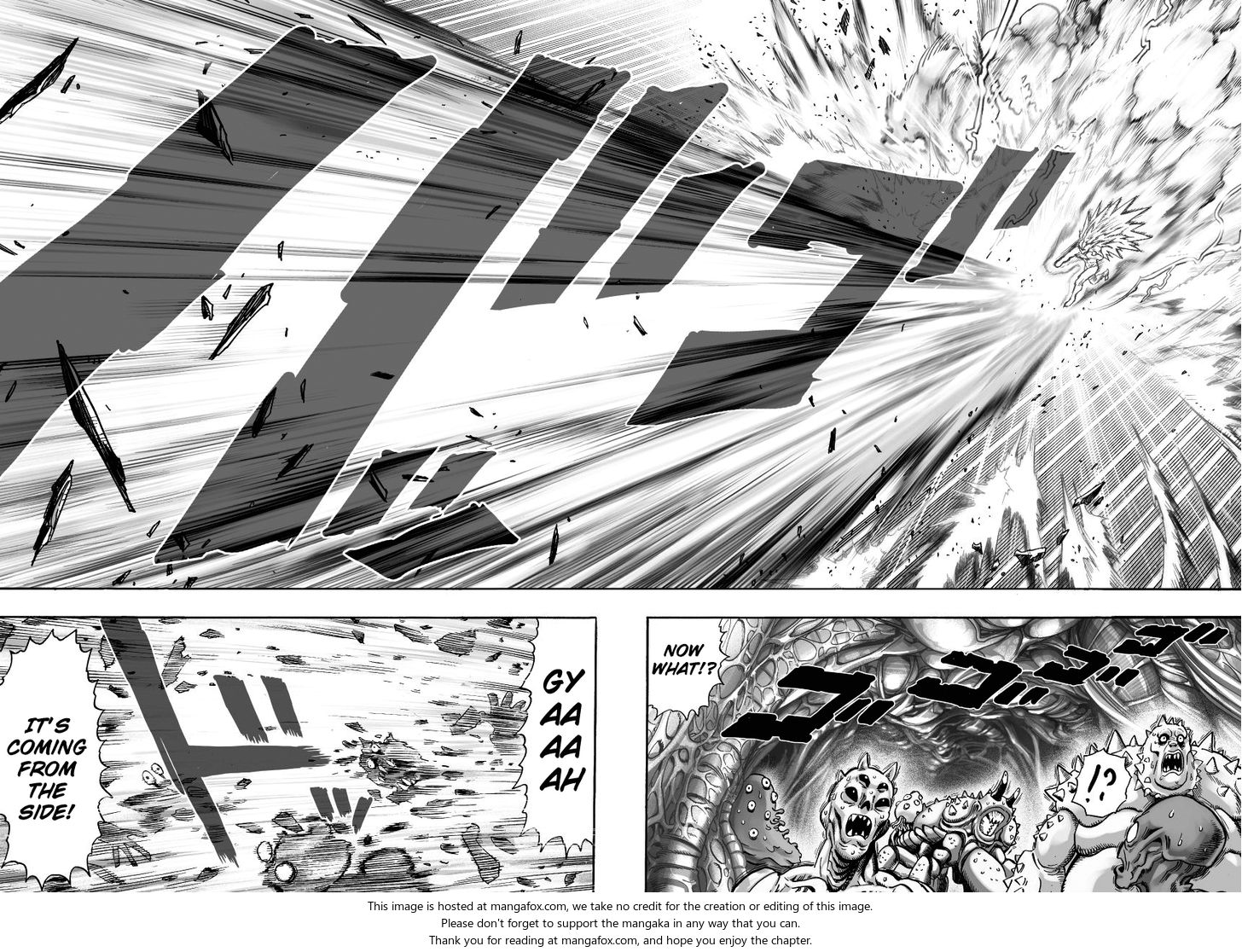 Onepunch-Man Vol.07 Chapter 035.1 page 10