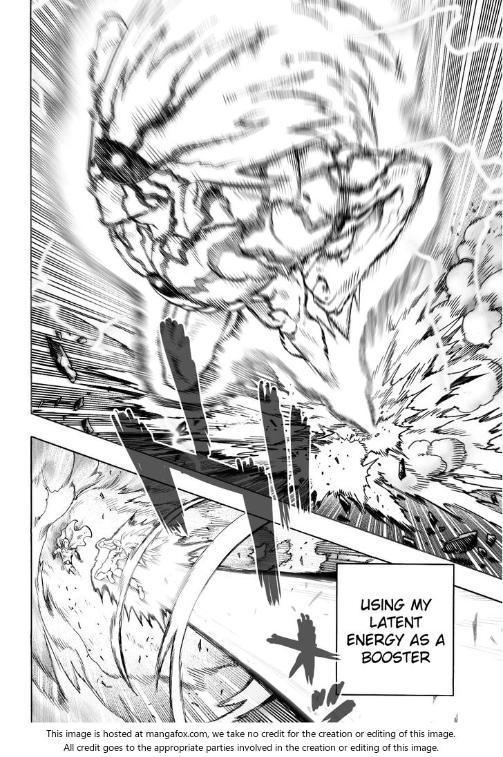 Onepunch-Man Vol.07 Chapter 035.1 page 12