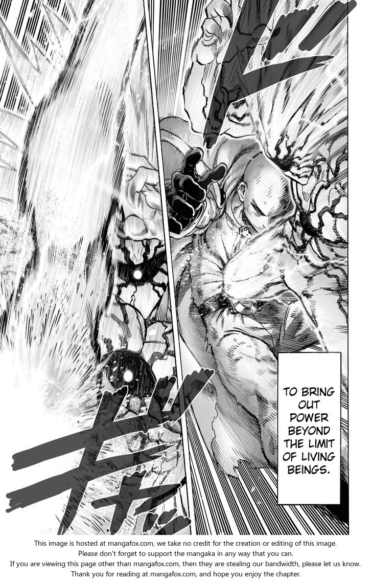 Onepunch-Man Vol.07 Chapter 035.1 page 13